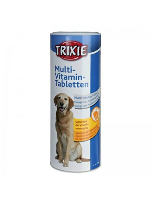 Dodaci ishrani za pse Trixie Tablete za pse ProFit Multivitamin 400gr - Nema na stanju